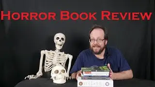 February 2025 Horror Reading Roundup | Horror Book Review | Horror Book Haul & Review