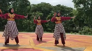 Tari Kreasi Nusantara Gerakan Mudah