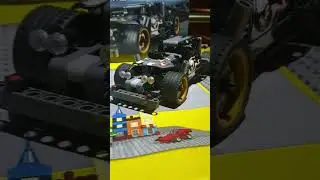LEGO Technic Gateway Racer ( 42046 )
