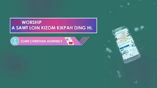 Sunday Worship Service  ( 31 July 2022 )#Youthservice  #ZCA #liveworshipservice