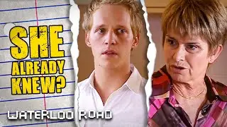 Matt Finally Comes Out to His Mum, But Things Don't Go to Plan | Waterloo Road