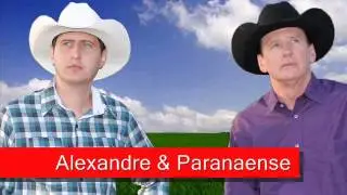 Alexandre & Paranaense - Solos De Pagodes.