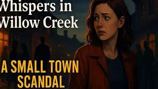 Whispers in Willow Creek  A Small Town Scandal. #reddit #redditstories #story