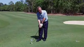Golf Tip - Bump & Run - Donald Clement of The Reserve Golf Club in Pawleys Island SC