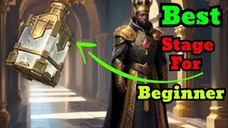 Best Arcane Keep Farm Stage for Superior Arcane Potion?!! F2P | Raid: Shadow Legends