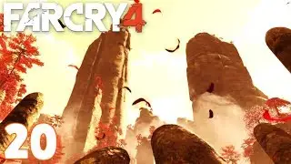 THE SURRENDER TO PARADISE | Far Cry 4 (#20)
