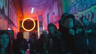 El mejor CYPHER del 2025 se grab&oacute; en BERLIN 🇩🇪🧨💥