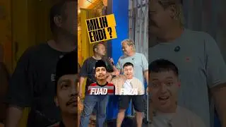 Hari Otong tukang Rombeng Alaska
