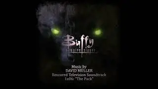 Buffy The Vampire Slayer Rescore: Season 1 Episode 6 