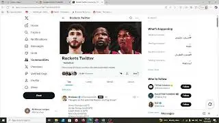 Как присоединиться к сообществу в Twitter или X &mdash; полное руководство