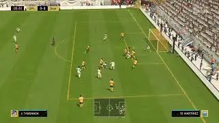 FIFA 22 Xbox Series X|S - La zampata