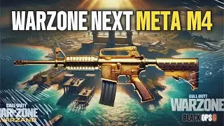 Warzone's Next Meta!! Try this M4 build is OP...