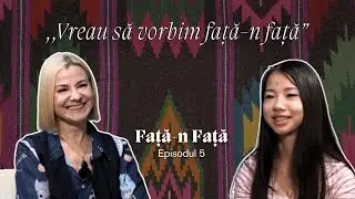 Mamă și fiică, două generații, două perspective: Tanya și Alice Toho I Față-n Față episodul 5