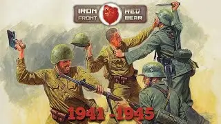 ArmA 3 [RED BEAR IRON FRONT] - 11.02.2020