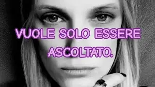 ❇️ QUALCUNO CHE TI VUOLE BENE VUOLE ESSERE ASCOLTATO.  *TAROCCHI*
