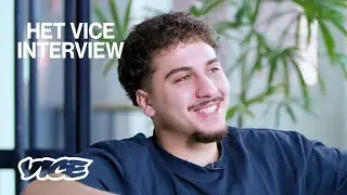 Cristian D | Het VICE Interview