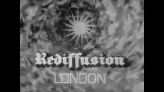 Rediffusion Xmas Day Startup + Xmas Ident