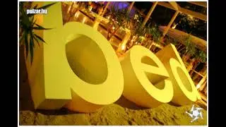 Moonline - Live @ Bed Beach, Budapest, The Debut Classics 27-05-2007
