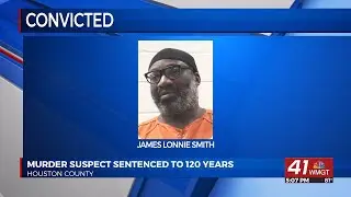 Cordele man convicted, sentenced to 120 years in prison after firing shots at law enforcement