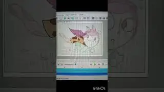 Una de cal, una de arena #storytime #animacion #animation #pencil2d #dibujo #aprendiendoadibujar