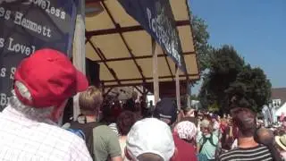 Tony Benn Tolpuddle 2013