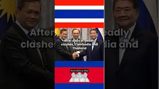 Trump Takes Credit for Cambodia-Thailand Ceasefire, Declares Himself &lsquo;President of Peace&rsquo;
