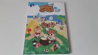 Animal Crossing New Horizons manga recensione あつまれ どうぶつの森の漫画