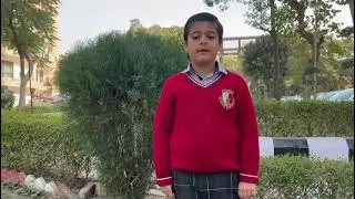 poem on pollution by Aaryan Kaushal