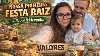 Festa raiz, qualidade de vida e valores 