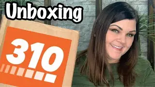 310 Nutrition // Product Unboxing +Coupon Code