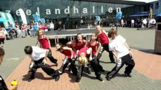 Dansstudio Shirley Demoteam 1