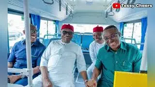Top 7 Massive Projects Transforming Abia State as @ 2026 by Governor Alex Otti@EYESontheVOTES