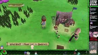 [TWITCH VOD] A Kingdom for Keflings - The Classic Kingdom