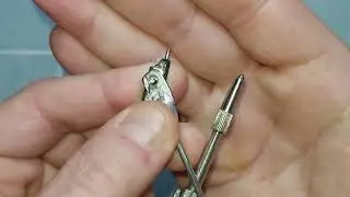 Large Circle Compass with Rigid Lock