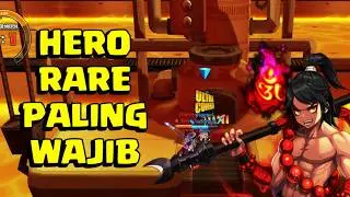Lost Saga Origin: Rare hero must have Dark monk