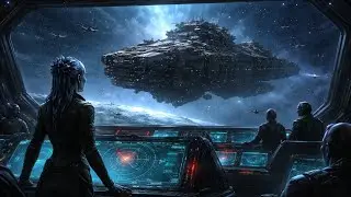 She Spotted the Human Ship on Radar &mdash; And Froze! Not Just a Legend | HFY | Sci-fi Story