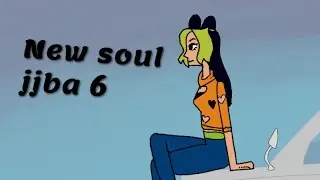 New soul - jjba 6