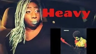Jimi Hendrix Reaction - Machine Gun (Audio Only)