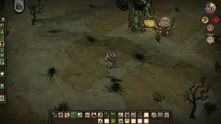 Don't Starve Together Touch&eacute; Koalefant.
