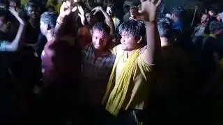 Ganpati Baba Dj proceson