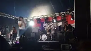 Make Believe - The Faim - Slam Dunk Festival - 27.05.2018 - Hatfield Park