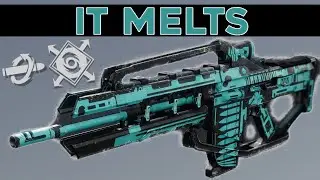 BrayTech Werewolf is a MONSTER | Destiny 2 Weapon Review