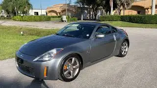 Mint Motors | Calling All Car Enthusiasts, Here's Our  2005 Nissan 350Z Touring