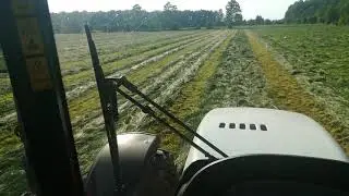 Steyr 9105 MT i Fella Th 900 Hydro