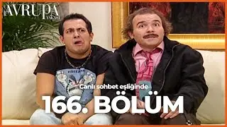 Avrupa Yakası 166. Bölümü Birlikte İzliyoruz