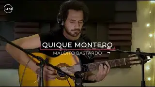 Quique Montero. 