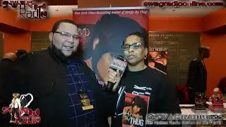 SWAG Magazine Interview Vault:  Wahida Clark - Queen of Street Literature - Author/Publisher