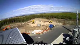 A E YATES LTD - FLEETWOOD WIND TURBINE PROJECT