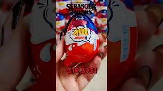 Robin or Erica, are you here? Code Check G1R 39S1 #KinderJoy #StrangerThings #CodeCheck #G1R39S1