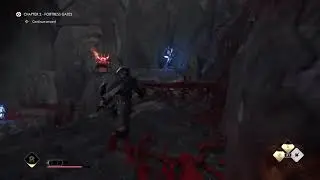 Ghost of Tsushima - Fortress gates Solo (1:28) Former World Record